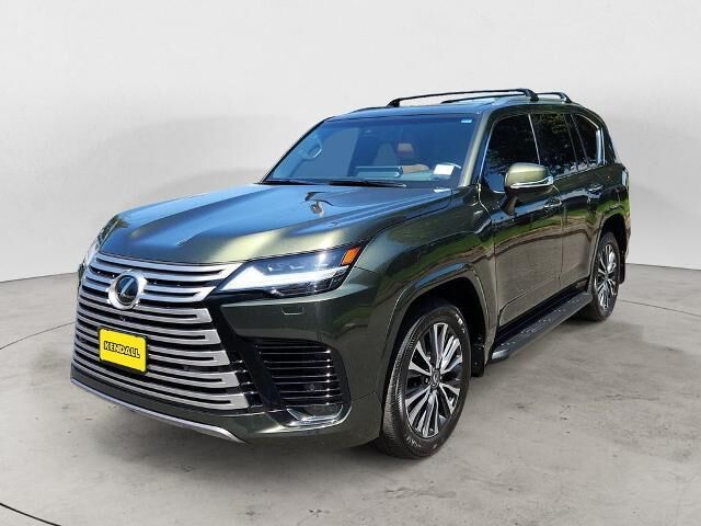 2024 Lexus LX 600 Premium