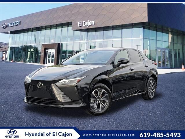 2024 Lexus RZ 300e Premium