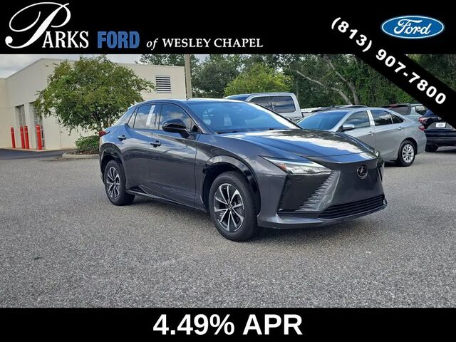 2024 Lexus RZ 300e Premium