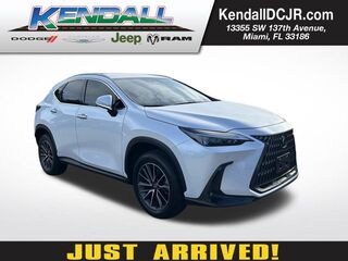 2025 Lexus NX NX 250