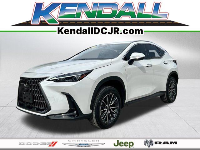 2025 Lexus NX NX 250