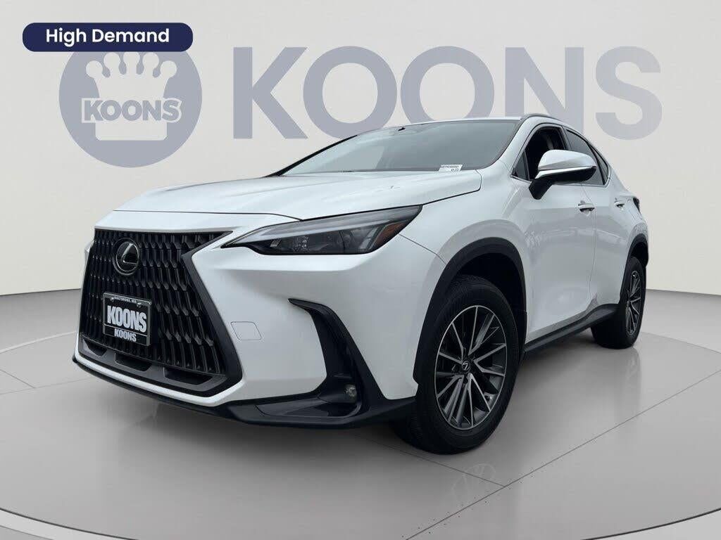 2024 Lexus NX 250 Base — photo 1 of 1