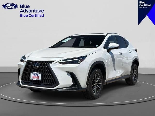 2024 Lexus NX 250 Base