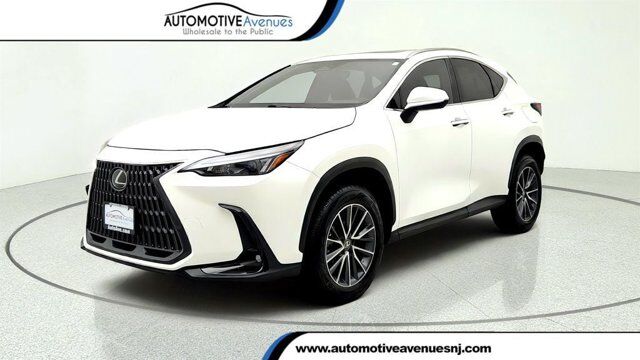 2024 Lexus NX NX 350