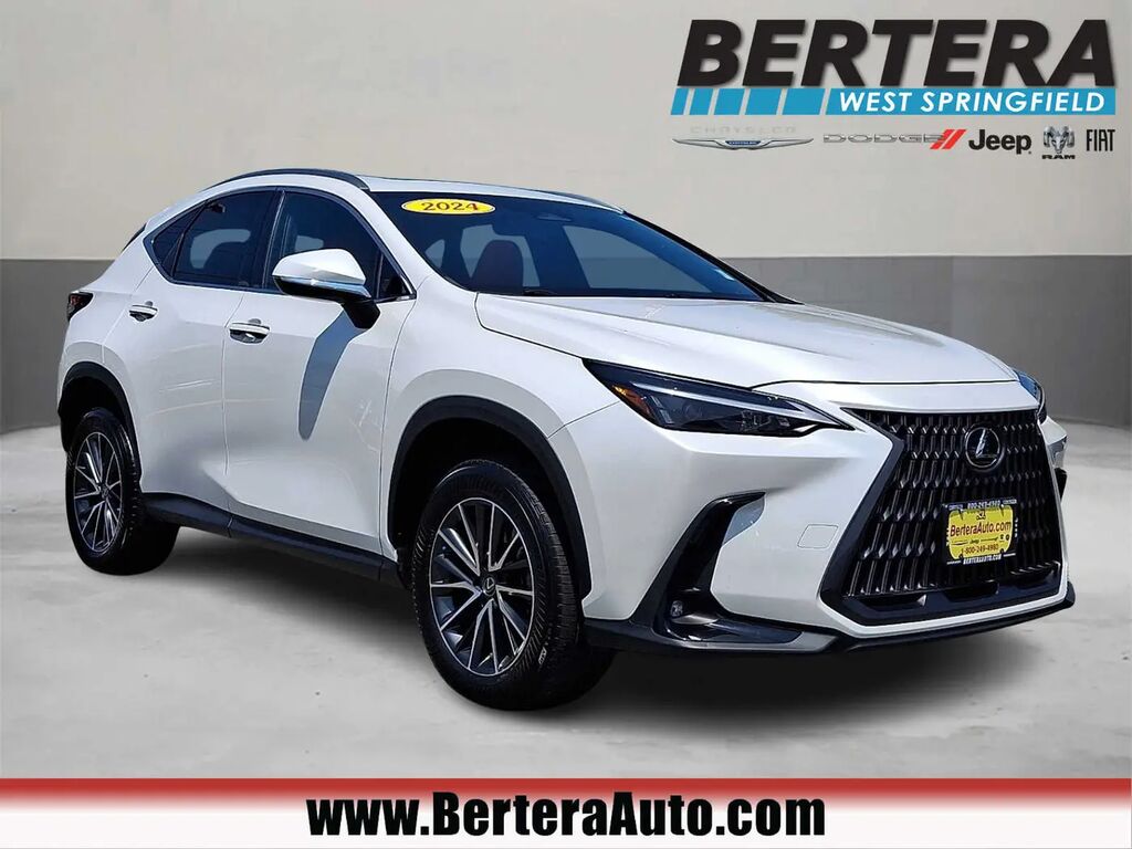 2024 Lexus NX 350 Base