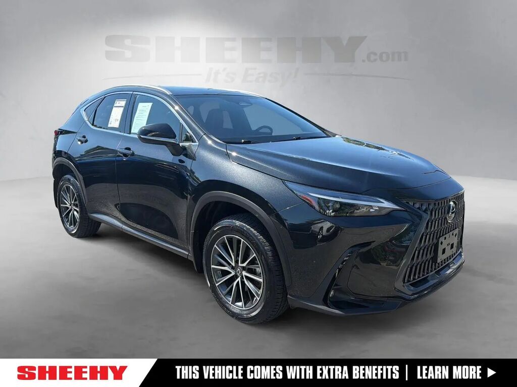 2024 Lexus NX 350 Base — photo 1 of 10