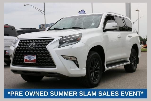 2020 Lexus GX 460 Base