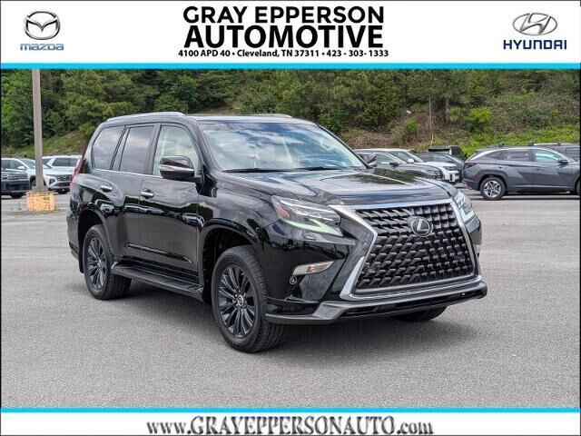 2020 Lexus GX 460 Base