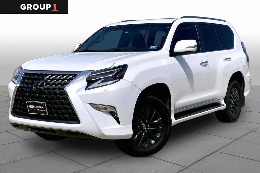 2021 Lexus GX 460 Base