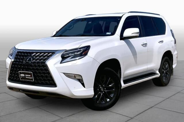 2021 Lexus GX 460 Base — photo 1 of 12