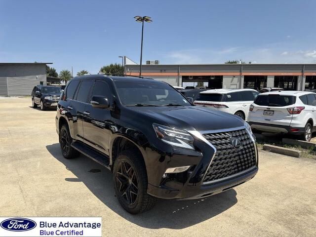2021 Lexus GX 460 Base