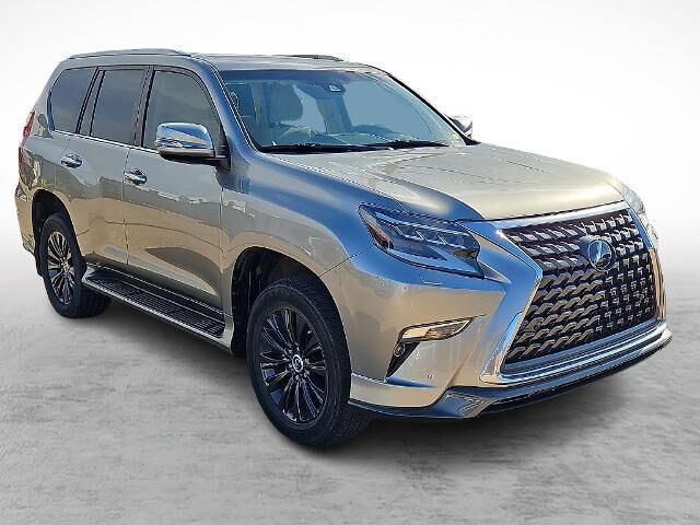 2021 Lexus GX 460 Base