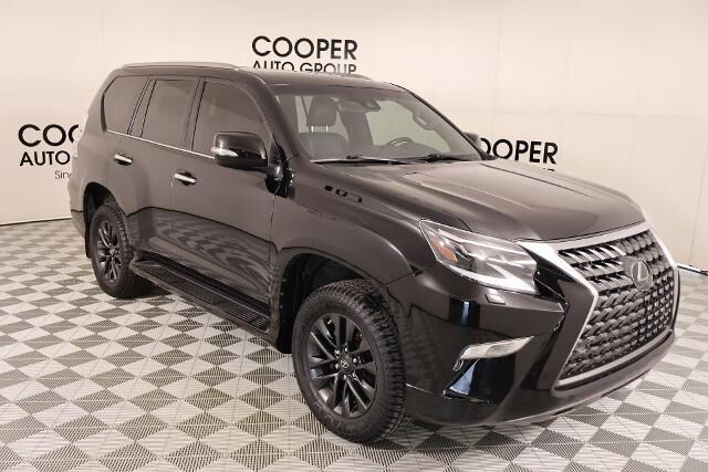 2021 Lexus GX 460 Base