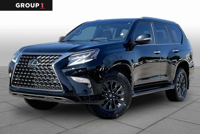 2022 Lexus GX 460 Base
