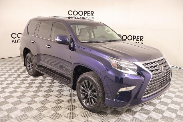 2020 Lexus GX 460 Base