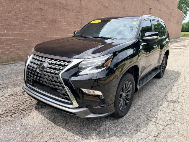 2021 Lexus GX 460 Base