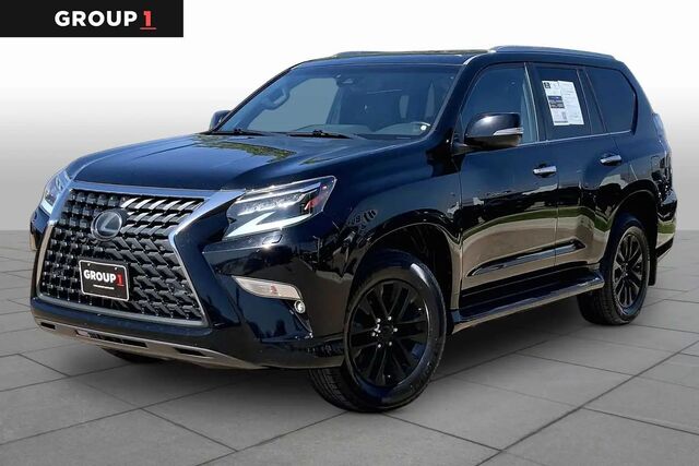 2021 Lexus GX 460 Base