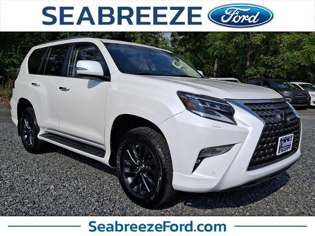 2022 Lexus GX 460 Base