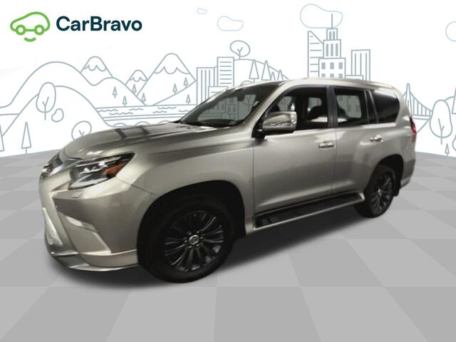 2020 Lexus GX Premium