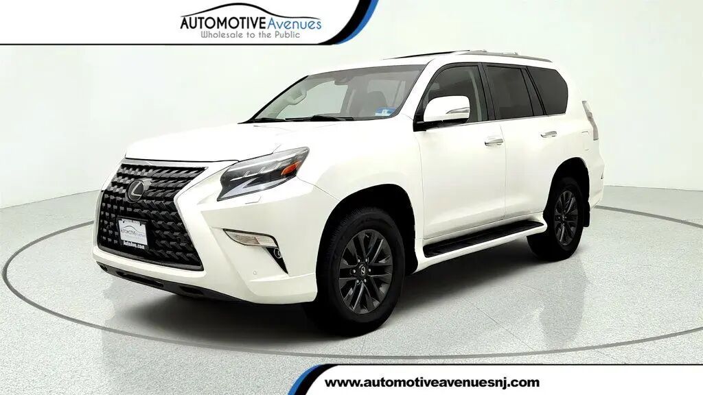 2020 Lexus GX 460 Base