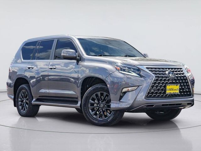 2021 Lexus GX 460 Base