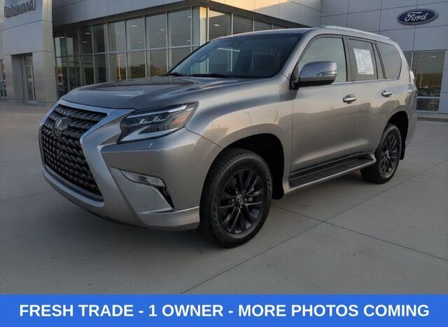 2022 Lexus GX 460 Base — photo 1 of 4