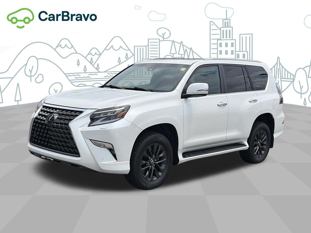 2023 Lexus GX Premium — photo 1 of 6