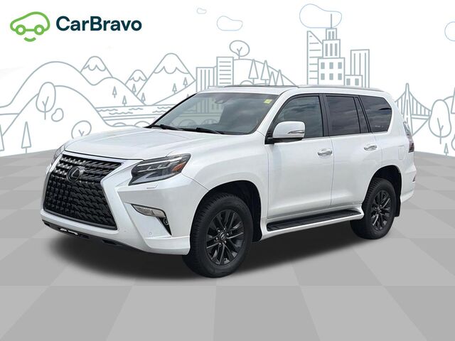 2023 Lexus GX Premium