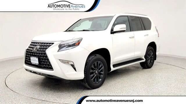 2023 Lexus GX 460 Base