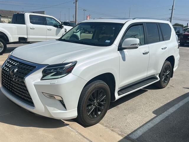 2020 Lexus GX 460 Base