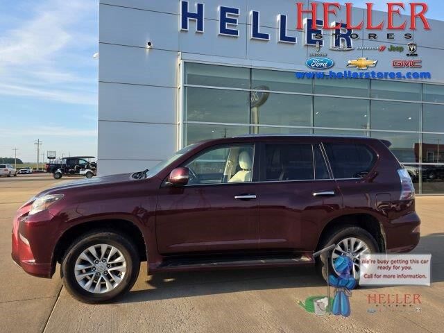 2021 Lexus GX 460 Base