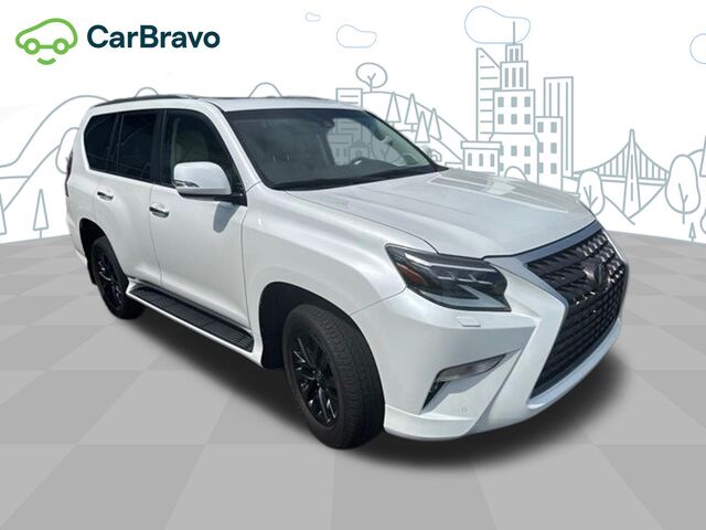 2021 Lexus GX Premium