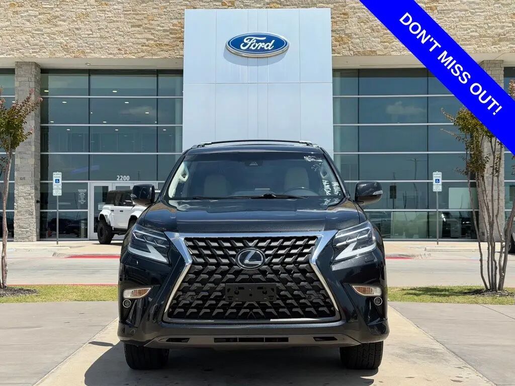 2023 Lexus GX 460 Base