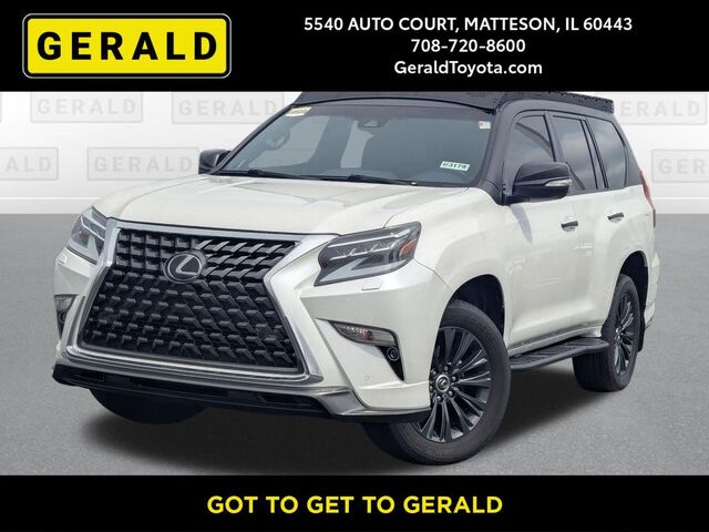 2020 Lexus GX 460