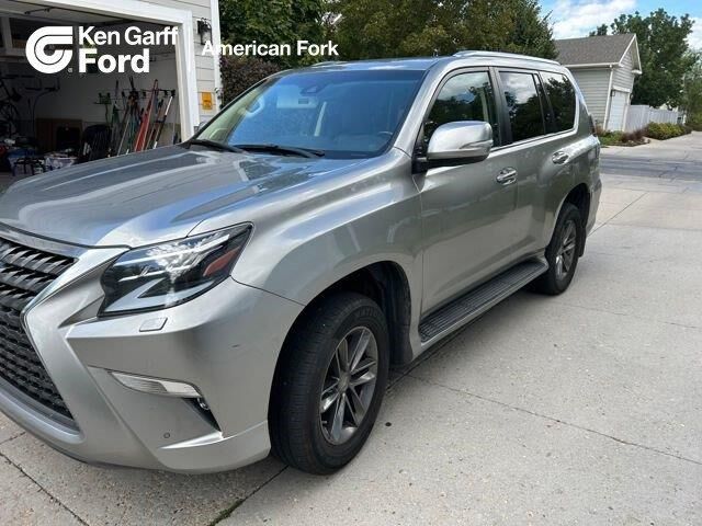 2021 Lexus GX 460 Base