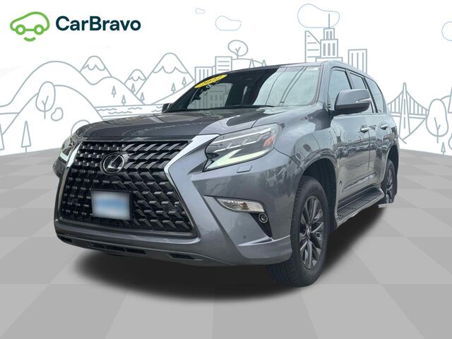2022 Lexus GX Premium