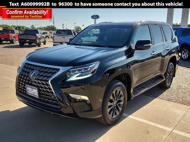 2022 Lexus GX 460 Base