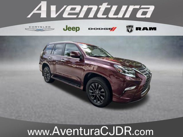2022 Lexus GX GX 460 Premium