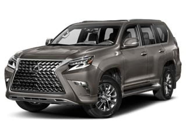 2023 Lexus GX 460 Base