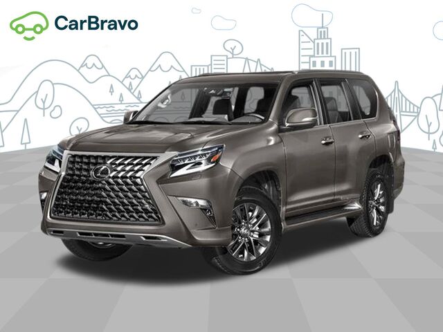 2023 Lexus GX Premium