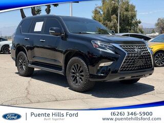 2021 Lexus GX 460 Base