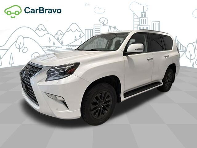 2021 Lexus GX Premium