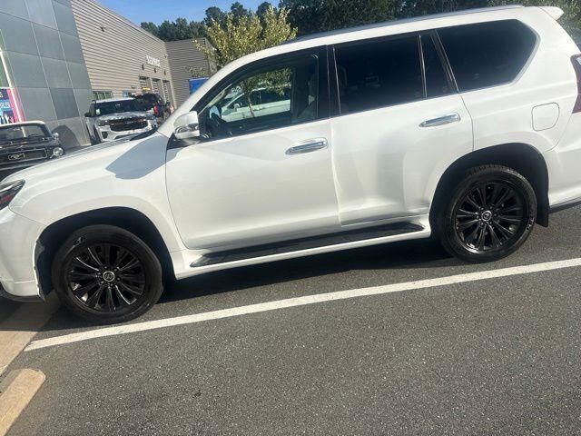 2021 Lexus GX 460 Base