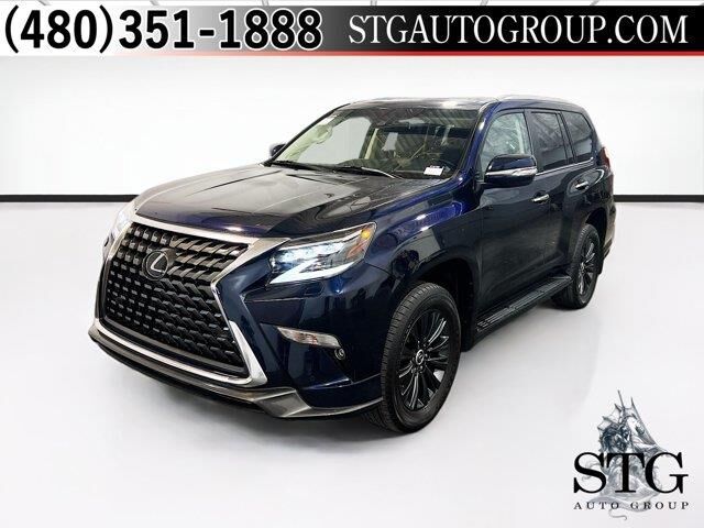 2021 Lexus GX 460 Base — photo 1 of 13