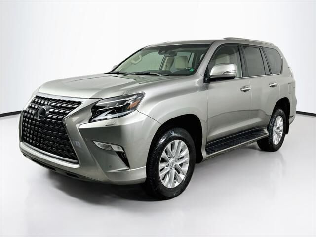 2021 Lexus GX 460 Base — photo 1 of 13