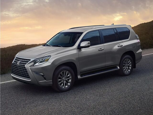 2021 Lexus GX 460 Base
