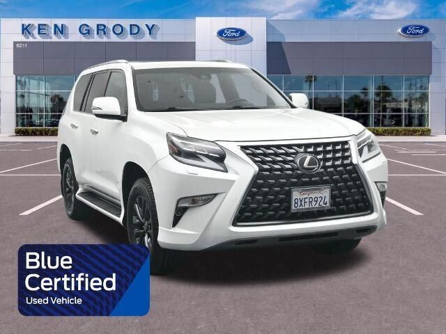 2021 Lexus GX 460 Base