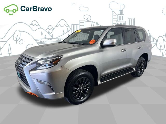 2022 Lexus GX Premium