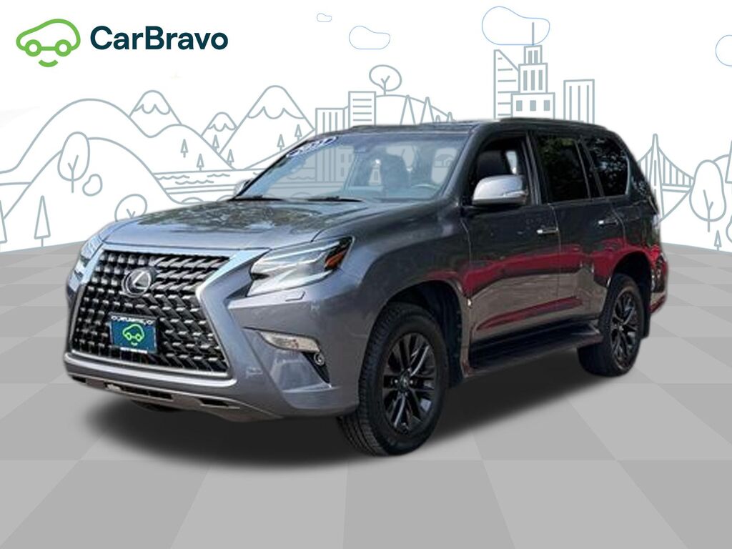 2022 Lexus GX GX 460 Premium — photo 1 of 6