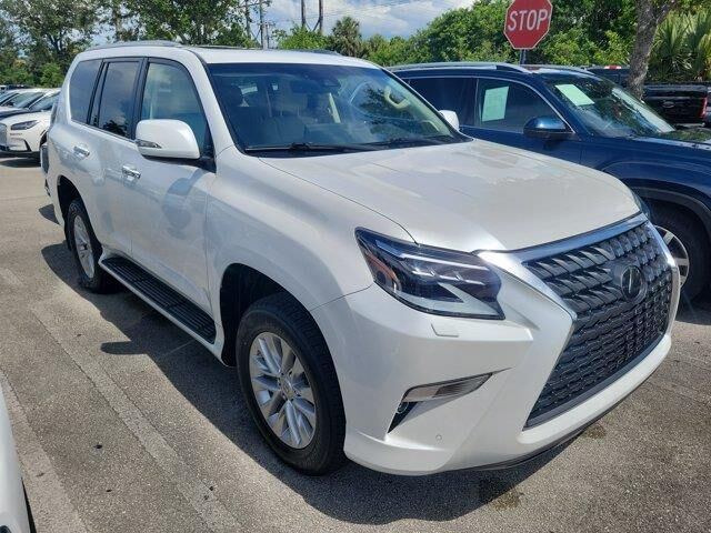 2023 Lexus GX 460 Base